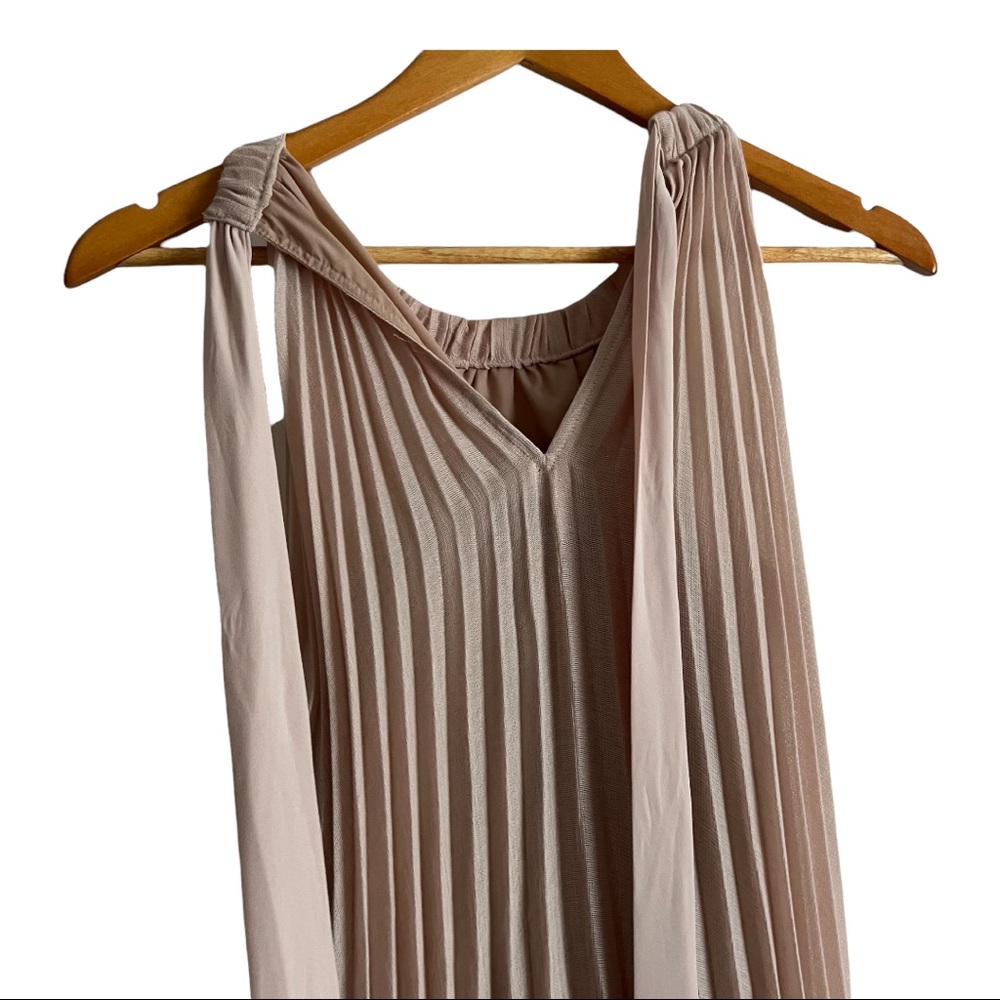 BCBGMaxazaria Maxi Dress pink - Picture 11 of 13